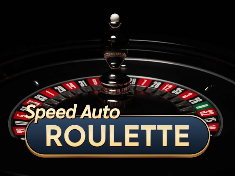 Speed Auto Roulette